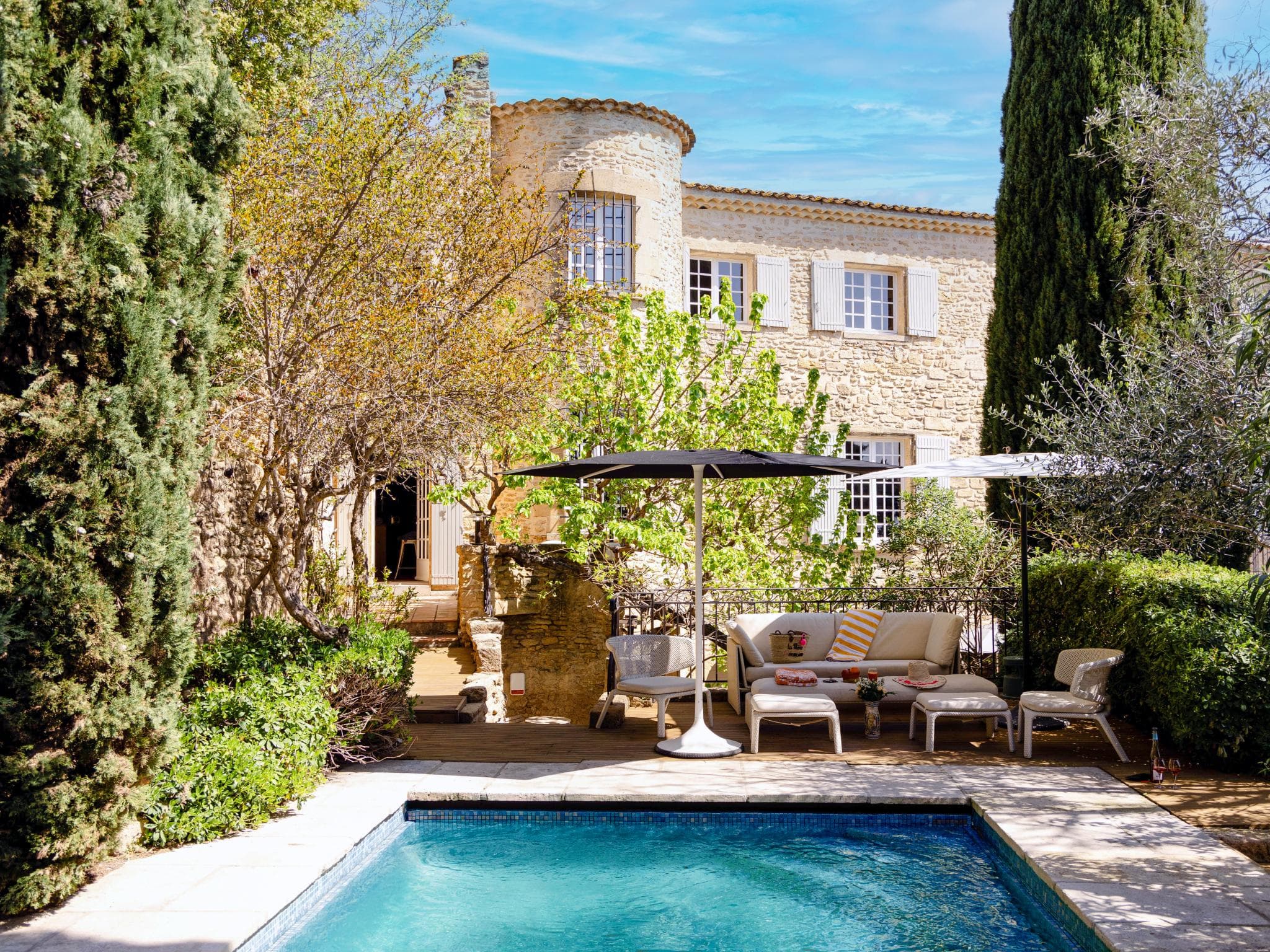 Chateau la Perle