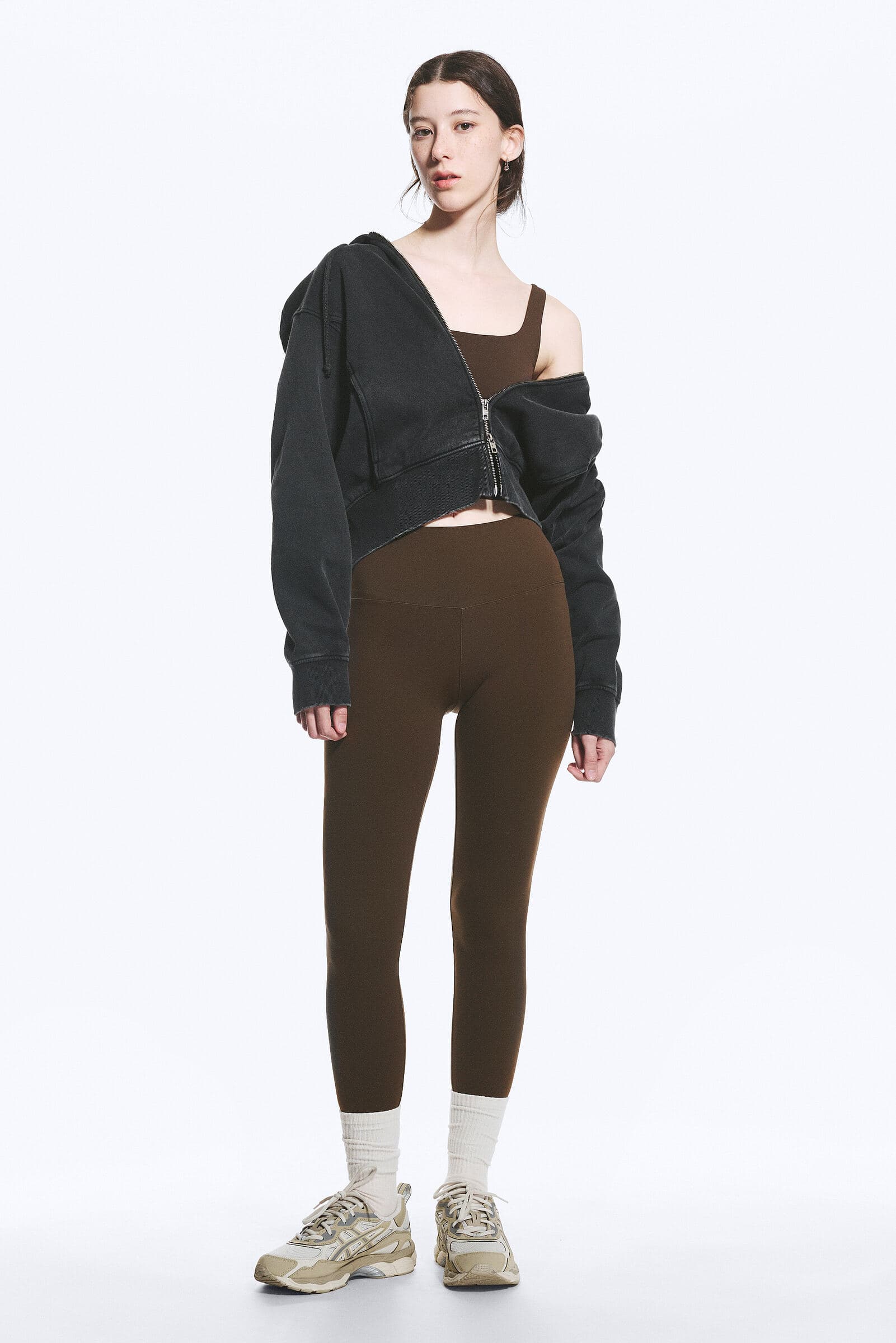 High Waisted Sports Tights