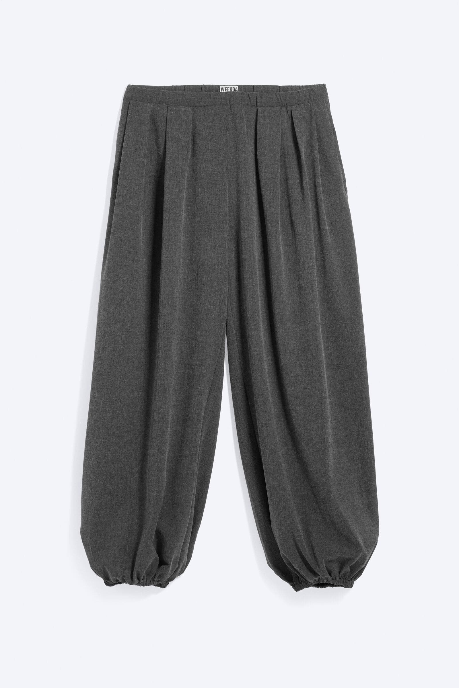 Suiting Balloon Trousers