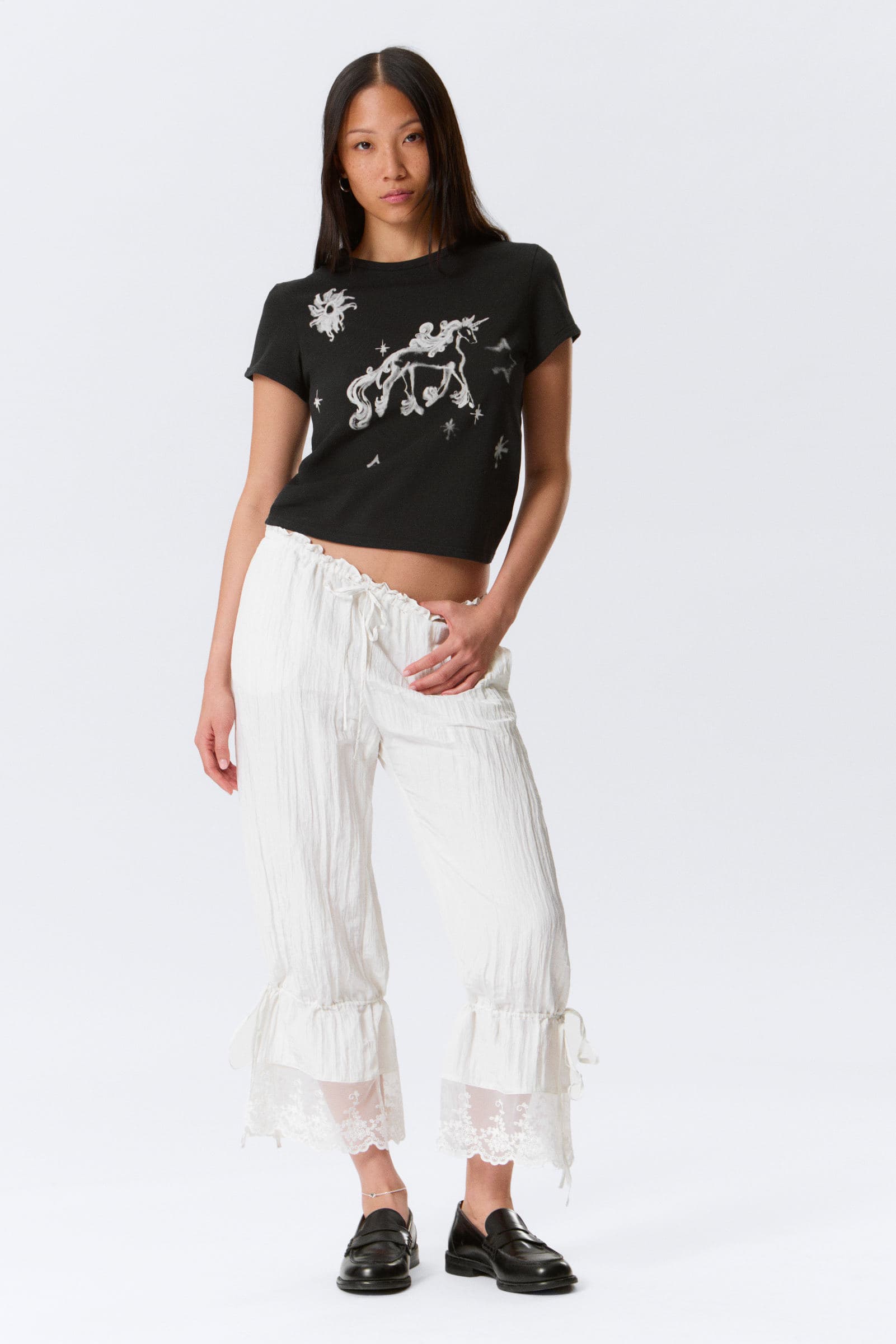 ROSABEL PRINTED BABY TEE