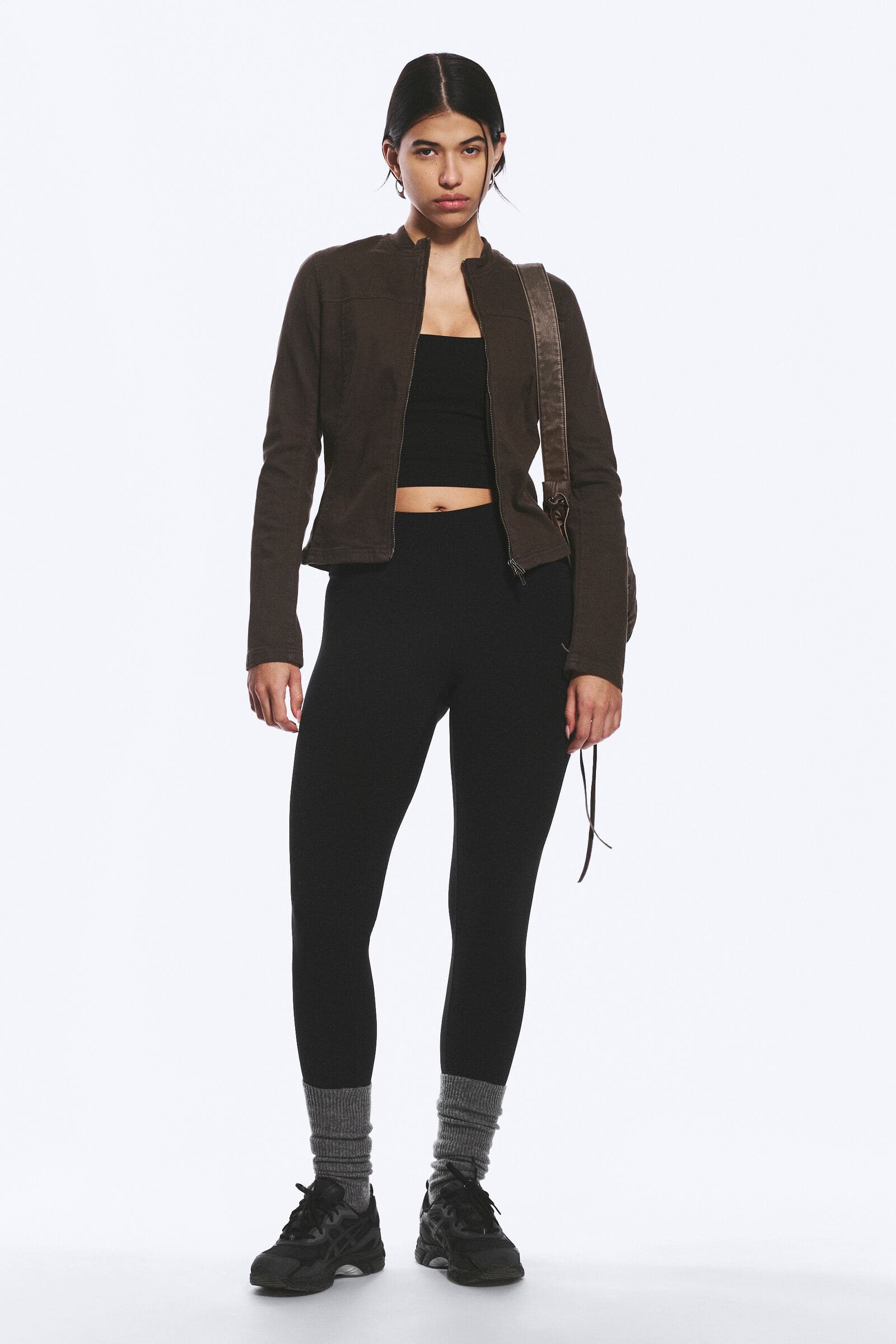 High Waisted Sports Tights
