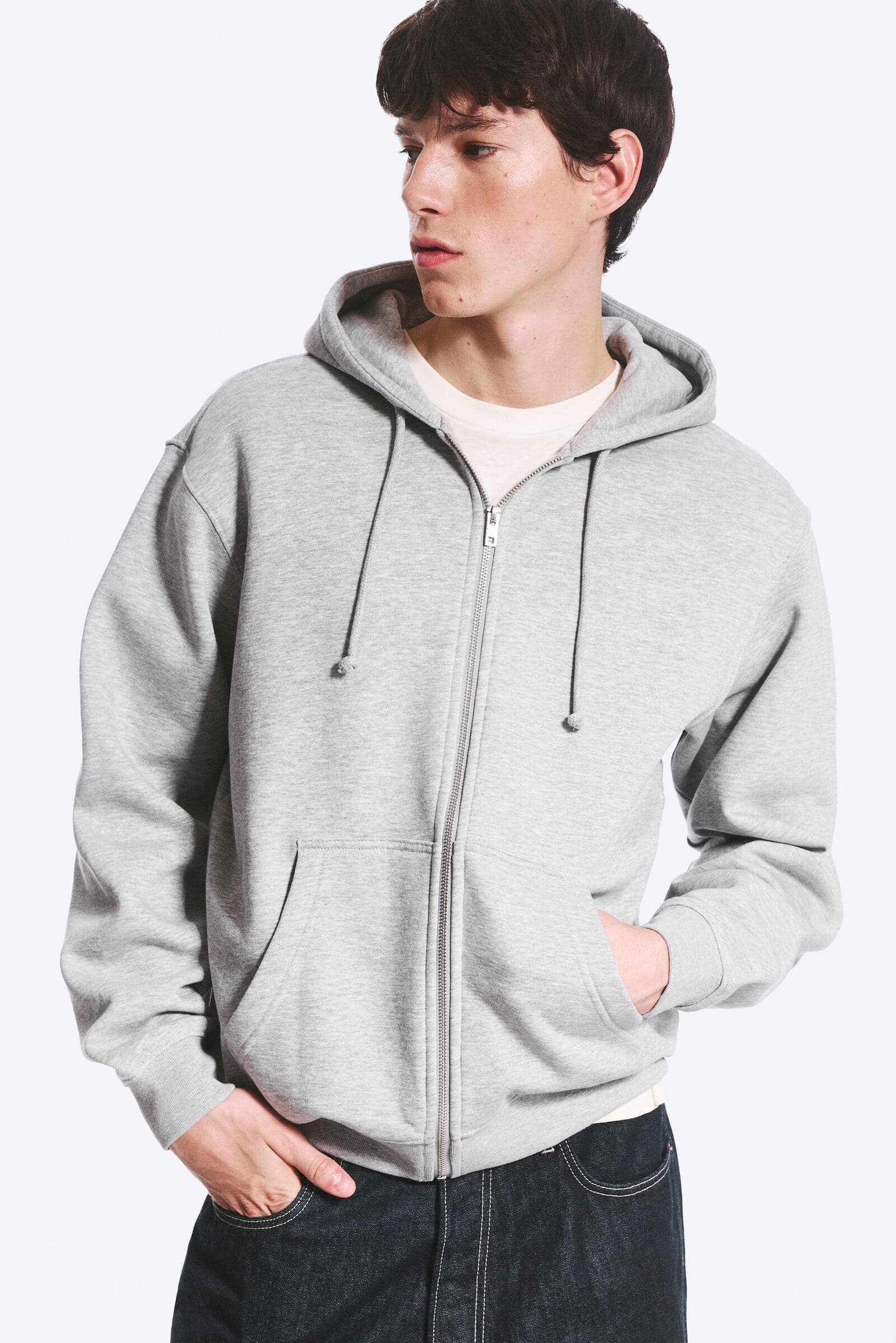 Classic Zip Hoodie