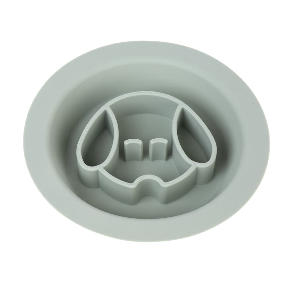 TIAKI Slow Feeder & Schleckmatte aus Silikon - 300 ml