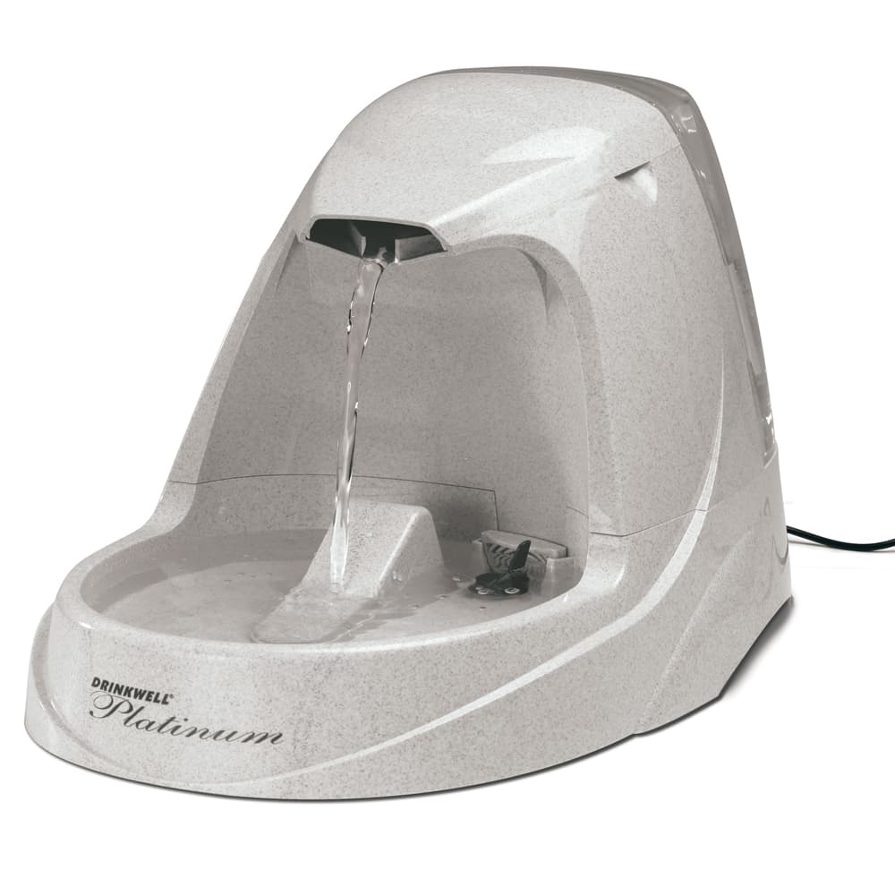 PetSafe® Drinkwell® Platinum Trinkbrunnen - 5 l