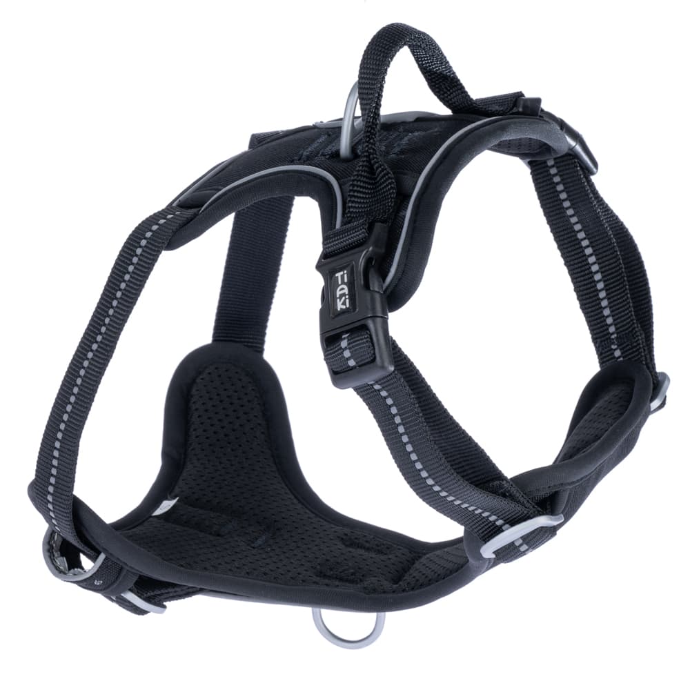 TIAKI Geschirr Perfect Fit - Grösse S: 48 - 61 cm Brustumfang