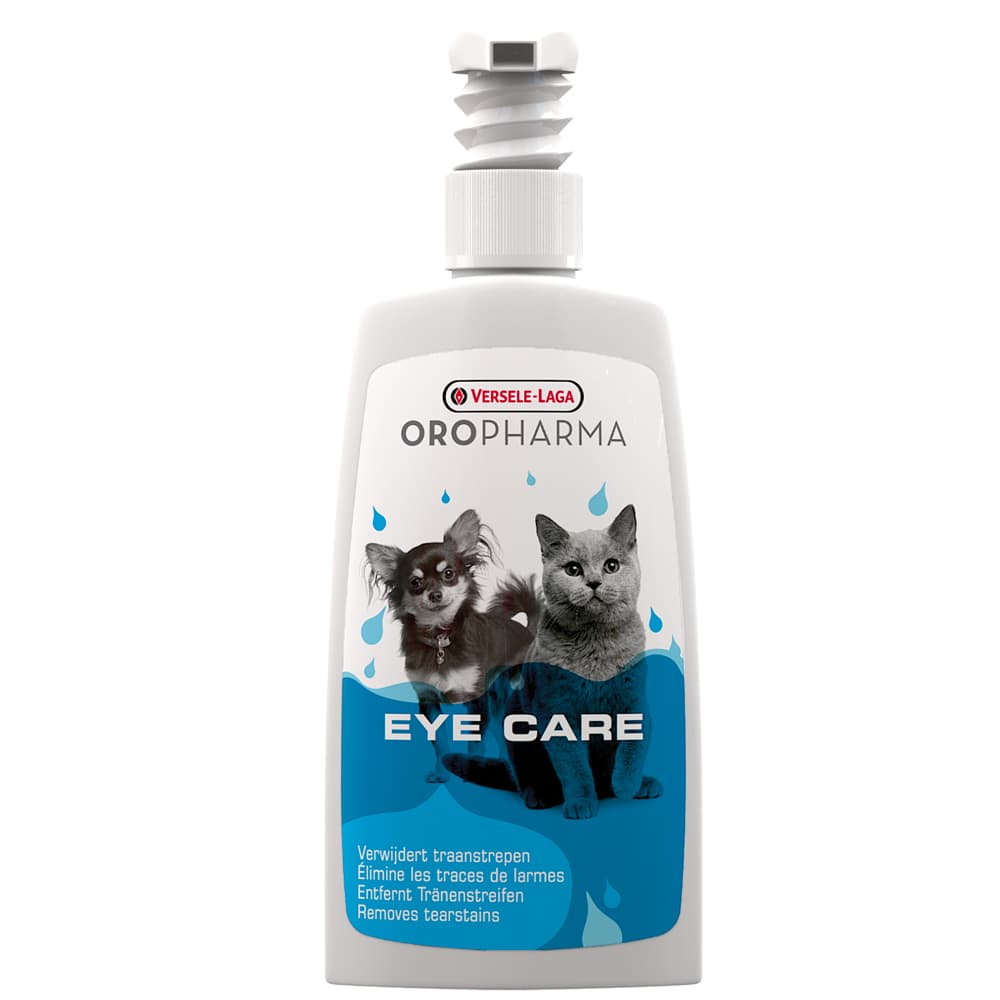 Versele-Laga Eye Care Lotion Katze - Sparpaket: 2 x 150 ml