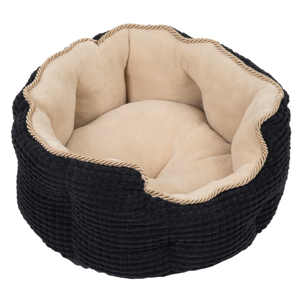 Sparpaket: Cozy Kingdom Kuschelbett + Schmusedecke Quaxie - Grösse M + Schmusedecke
