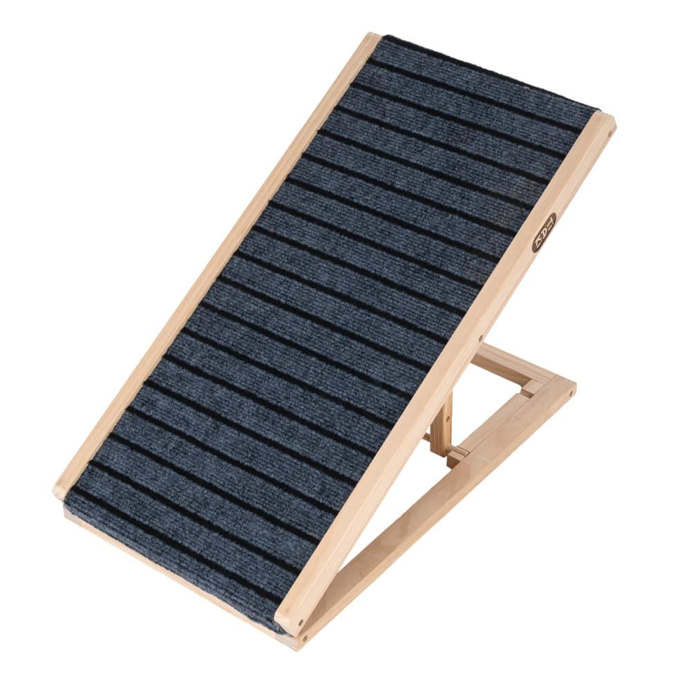 TIAKI Haustier-Rampe Up&Down - ca. L 70 x B 35 x H 30-40 cm