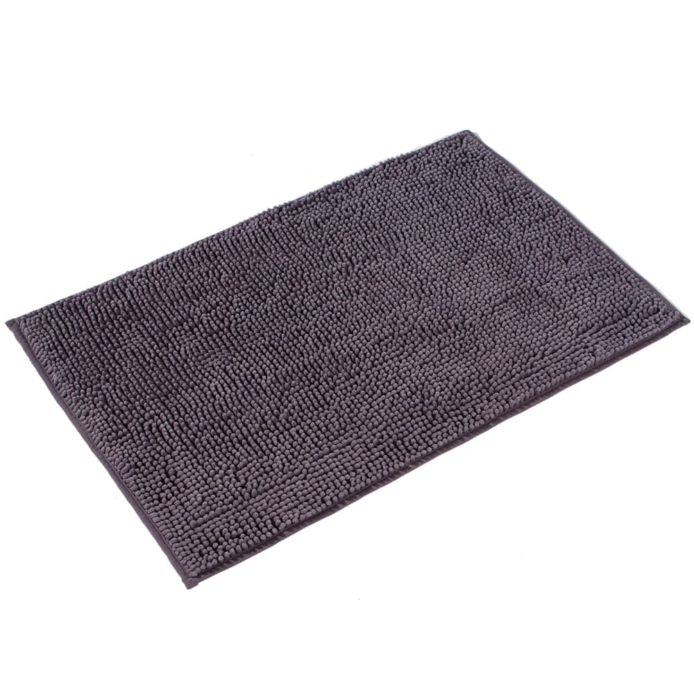 Kuschelmatte Frinchillo grau - L 100 x B 80 cm