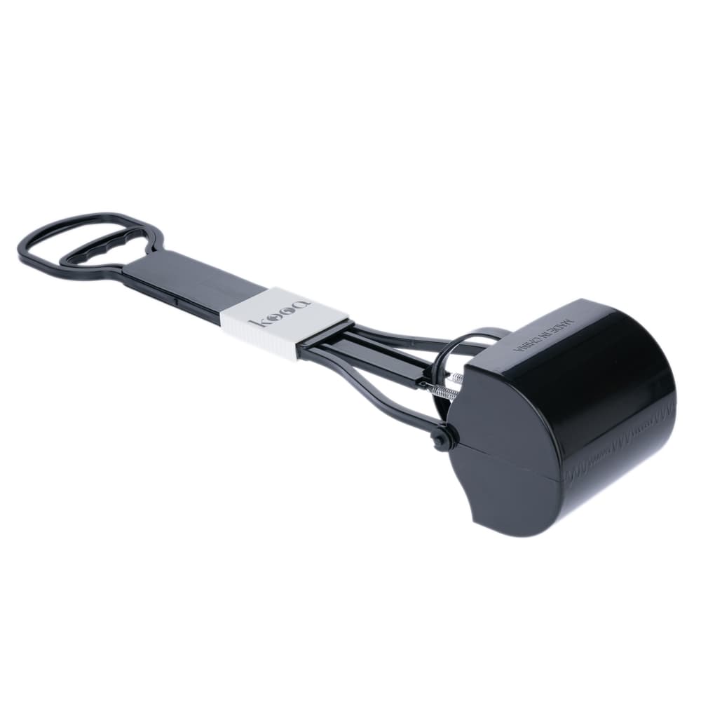 kooa Klappbare Kotschaufel - L 66 x B 15,5 x H 13,5 cm