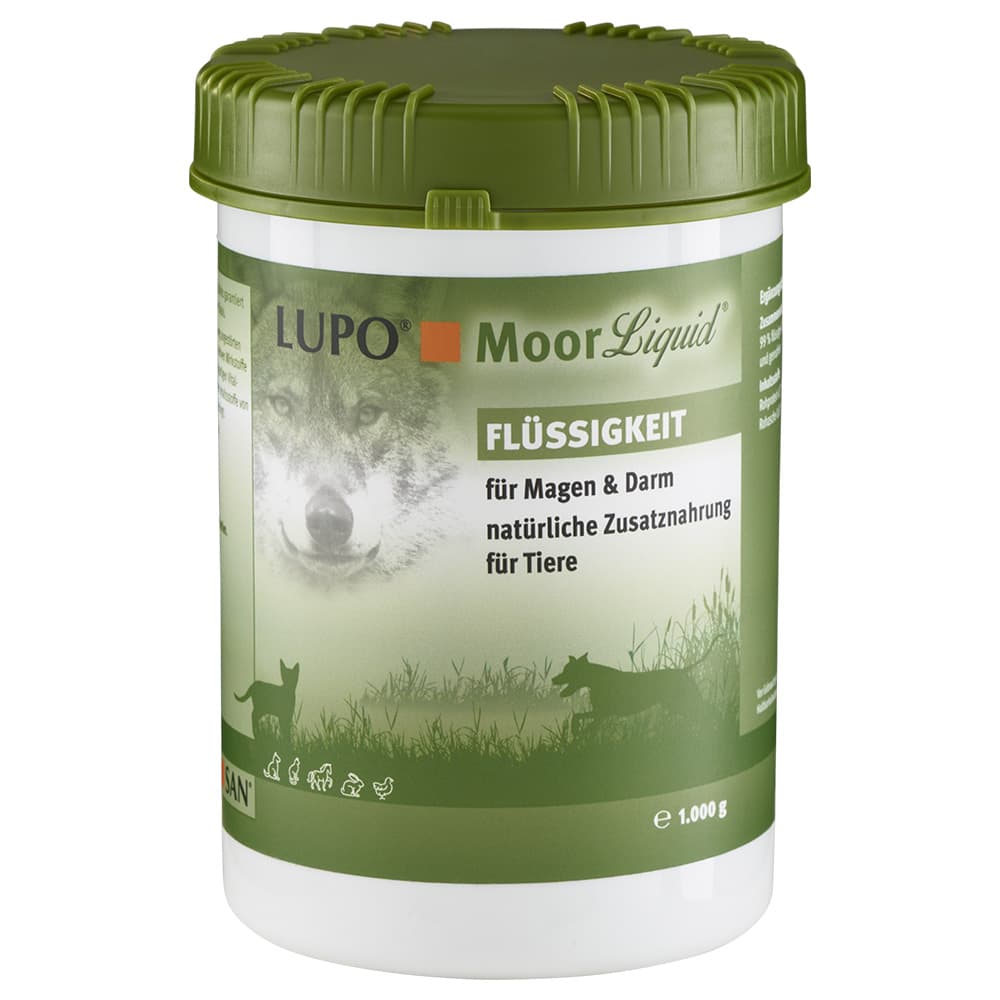 LUPO MoorLiquid - Sparpaket: 2 x 1000 g