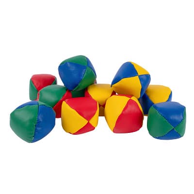 Sport-Thieme Jonglierbälle-Set "Bean-Bags"