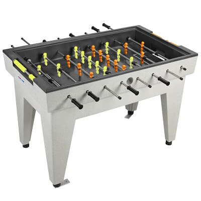 Sport-Thieme Beton-Tischkicker "Outdoor", Anthrazit