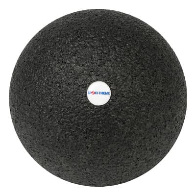 Blackroll Faszienball "Standard", Schwarz, 12 cm