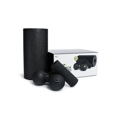 Blackroll Faszien-Set "Blackbox", Black
