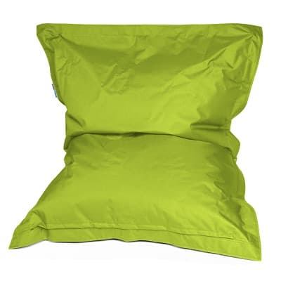 Sport-Thieme Sitzsack "Relax Indoor", Lime, XXL