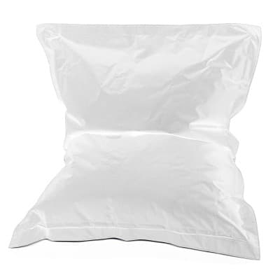 Sport-Thieme Sitzsack "Relax Indoor", Weiss, XXL