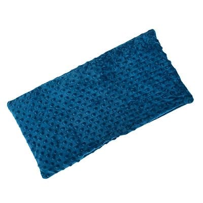 Stimove Gewichtskissen, Blau, 1,4 kg