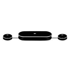 EPOS Expand 80T Bluetooth Speakerphone, bis zu 7 Personen, 6 adaptive Mikrofone mit Noise Cancelling
