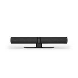 Videokonferenz System Jabra PanaCast 50, 3 Panorama-Kameras, 3840 x 1080 px, 8 Mikrofone, 4 Lautsprecher, USB/LAN, zertifiziert für Microsoft Teams®
