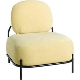 Sessel ADMIRAAL, Retro-Look, B 665 x T 710 x H 770 mm, safran