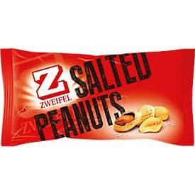 Zweifel Erdnüsse gesalzen, 18 x 50 g