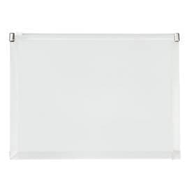 Dokumententasche Kolma Easy, A5 quer, Zippverschluss