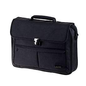 Aktentasche LIGHTPAK® Motion, abschliessbar, mit Laptopfach 17 Zoll, verstellb. Schultergurt, B 430 x T 100 x H 340 mm