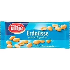 Erdnüsse Ültje, geröstet & gesalzen, 20 x 50 g