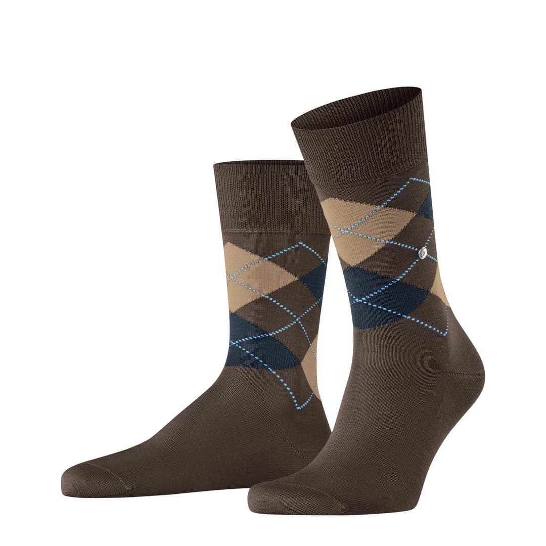 Burlington Manchester Herren Socken