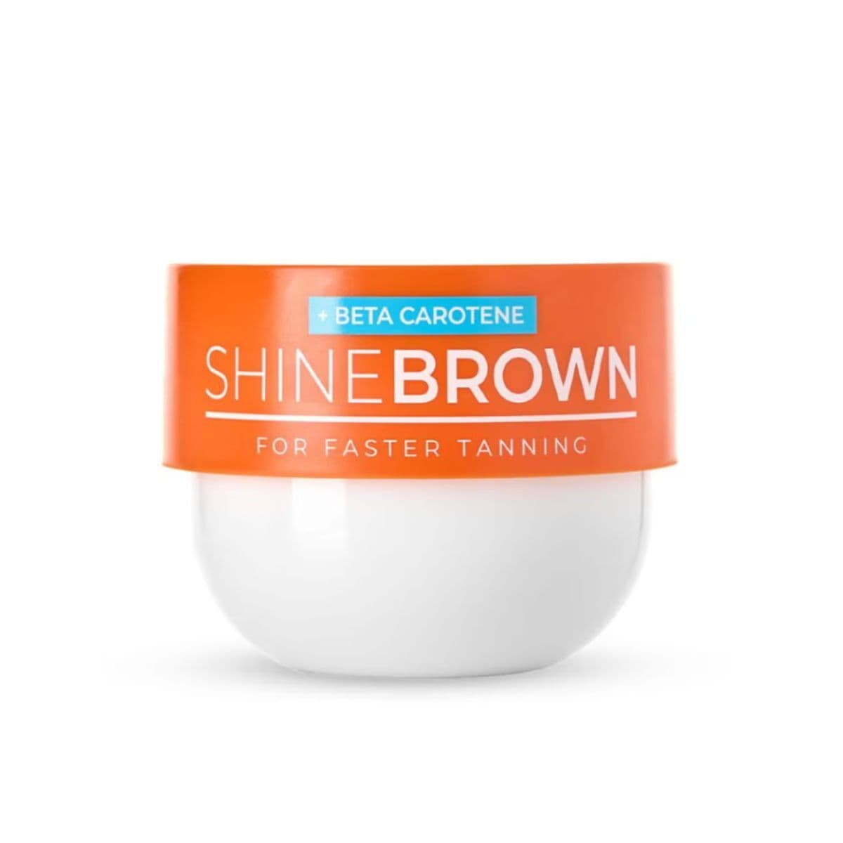 Shine Brown Beta Carotene Tanning Maximiser