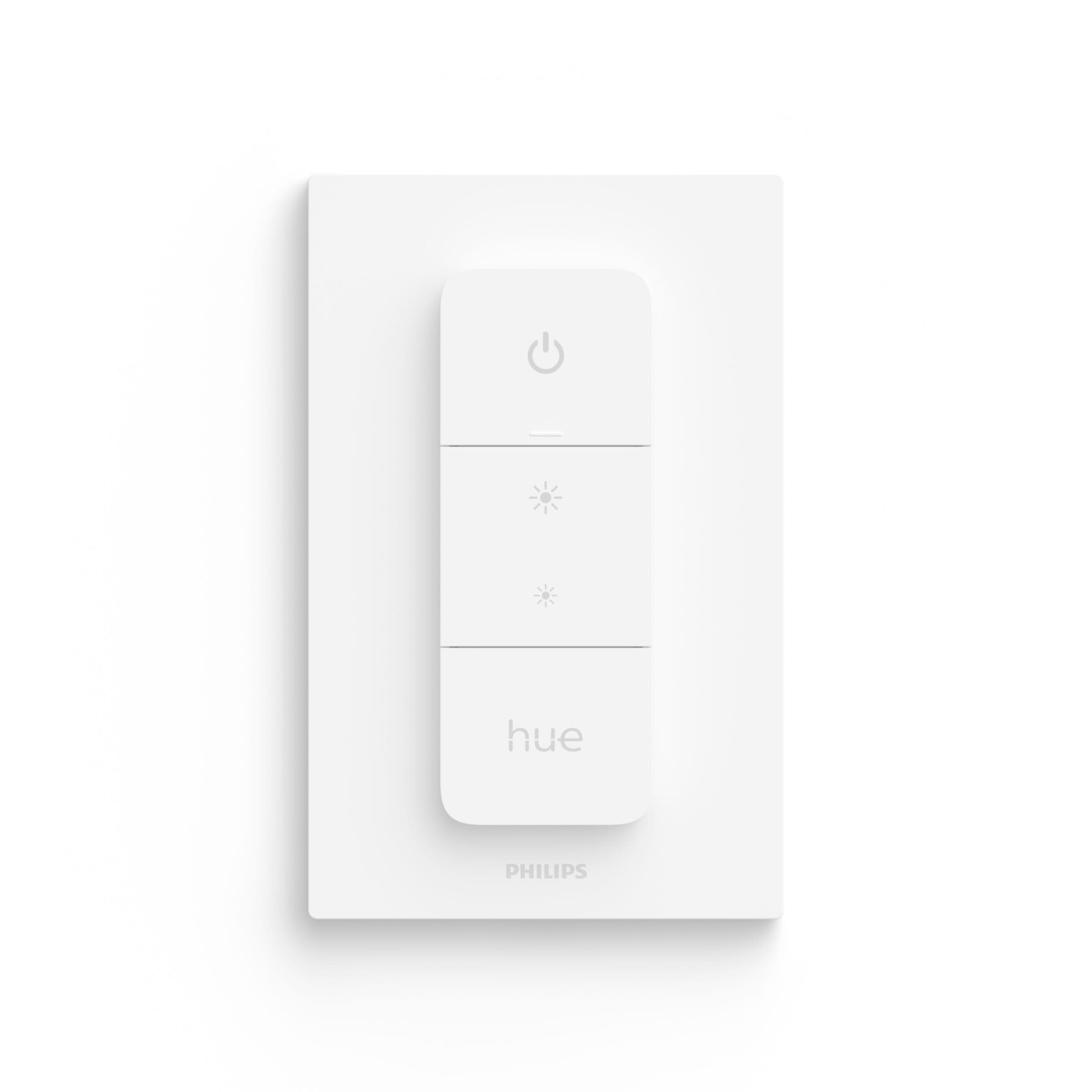 Philips Hue Dimmschalter Weiß V2 - Weiß