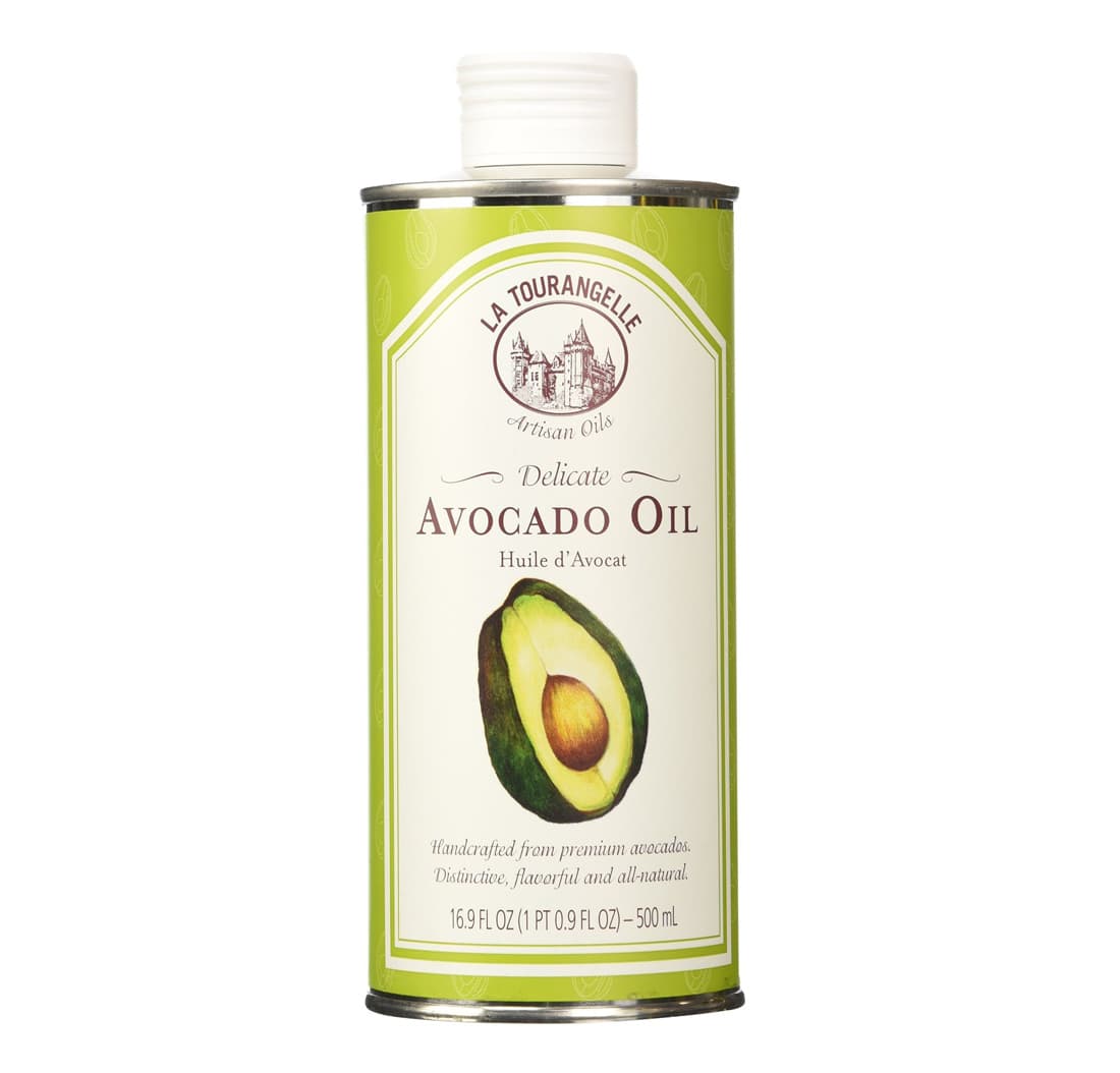 DELIKATES AVOCADO ÖL 500ml