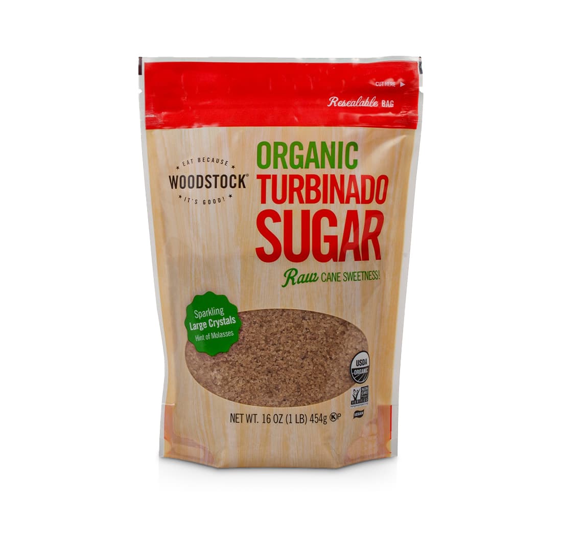 TURBINADO ZUCKER (Biologisch)