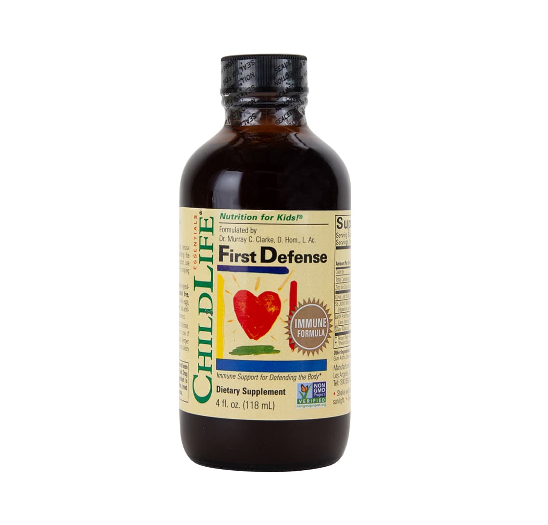 FIRST DEFENSE (4 fl oz) 118ml