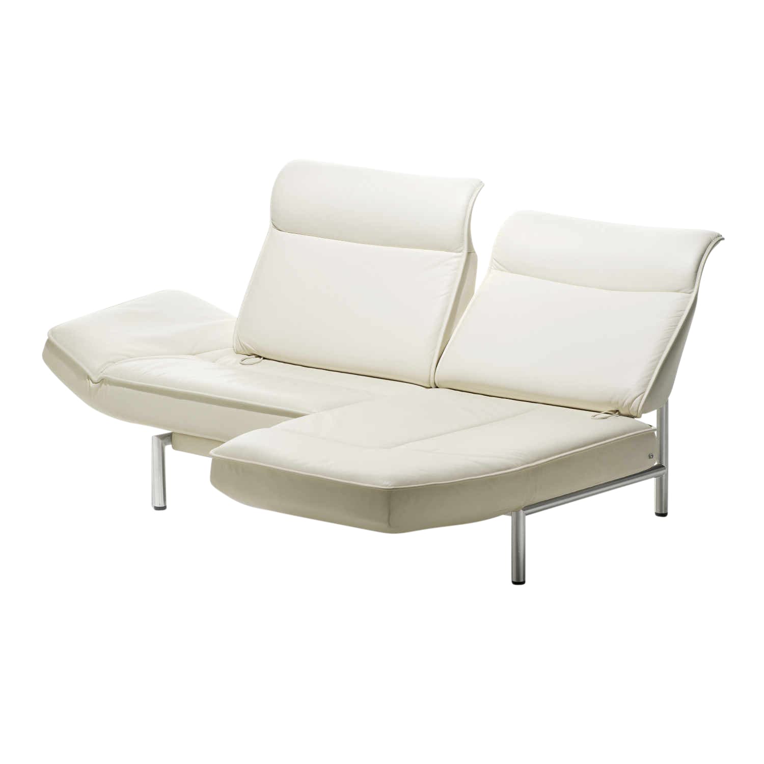 DS-450 Twist Sofa , Bezug living leder, cigarro
