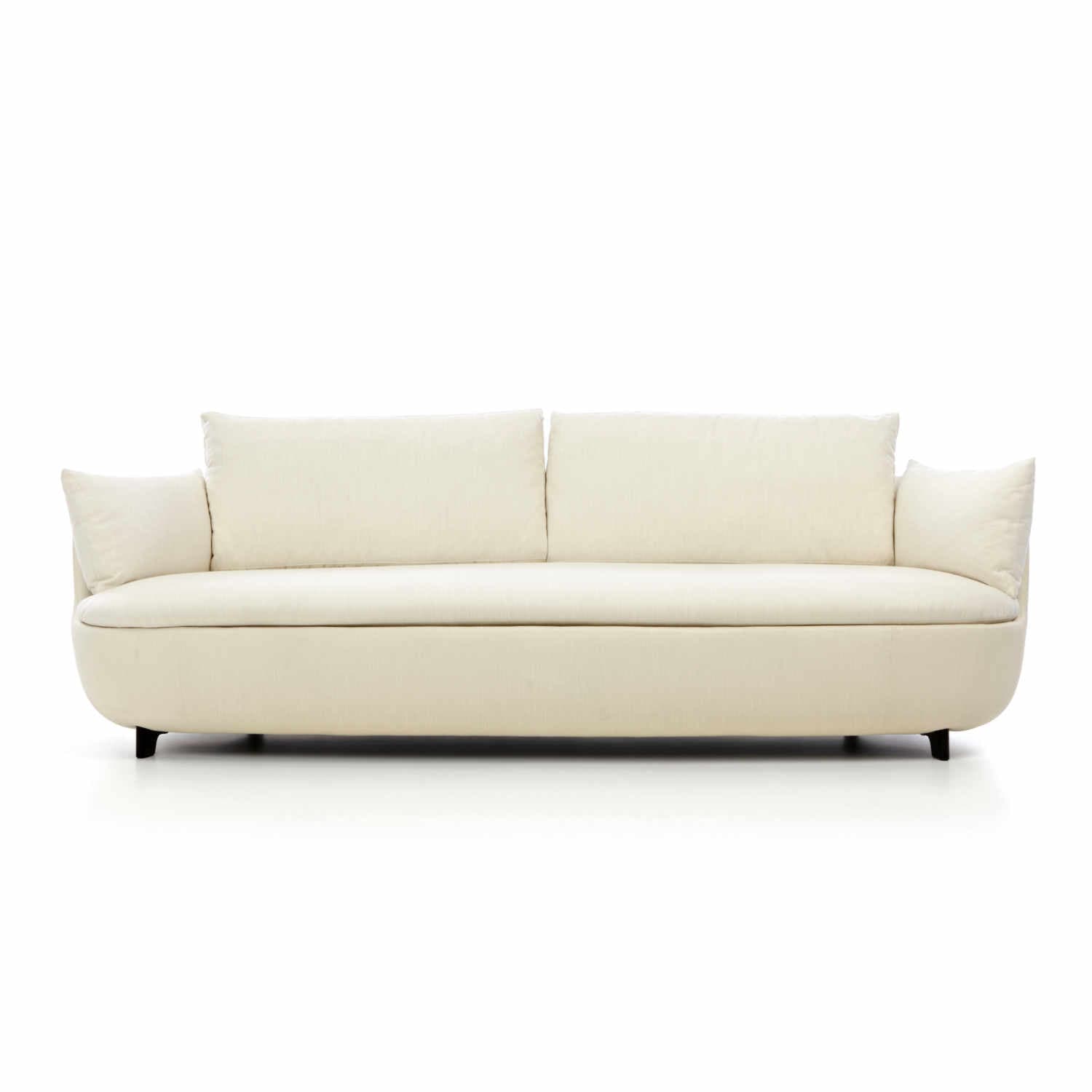Bart Canapé Sofa, Bezug stoff remix 0163
