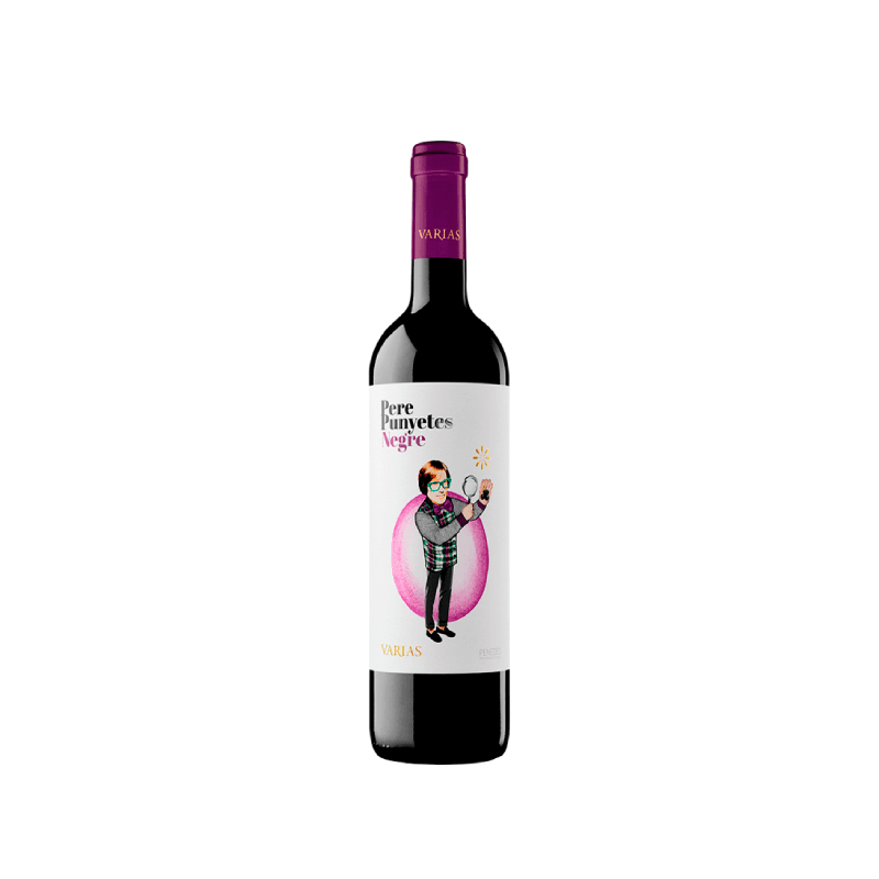 Pere Punyetes Negre 2024