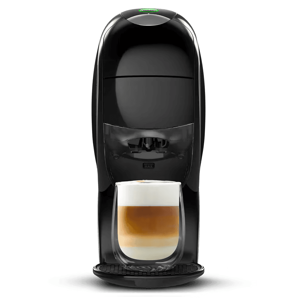 NEO LATTE | Schwarz