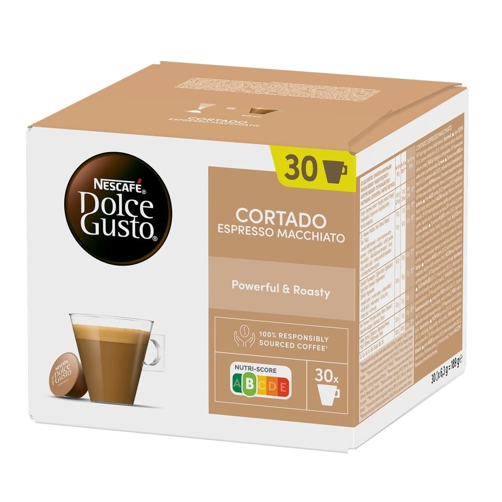 Cortado Magnum - 30 Kapseln