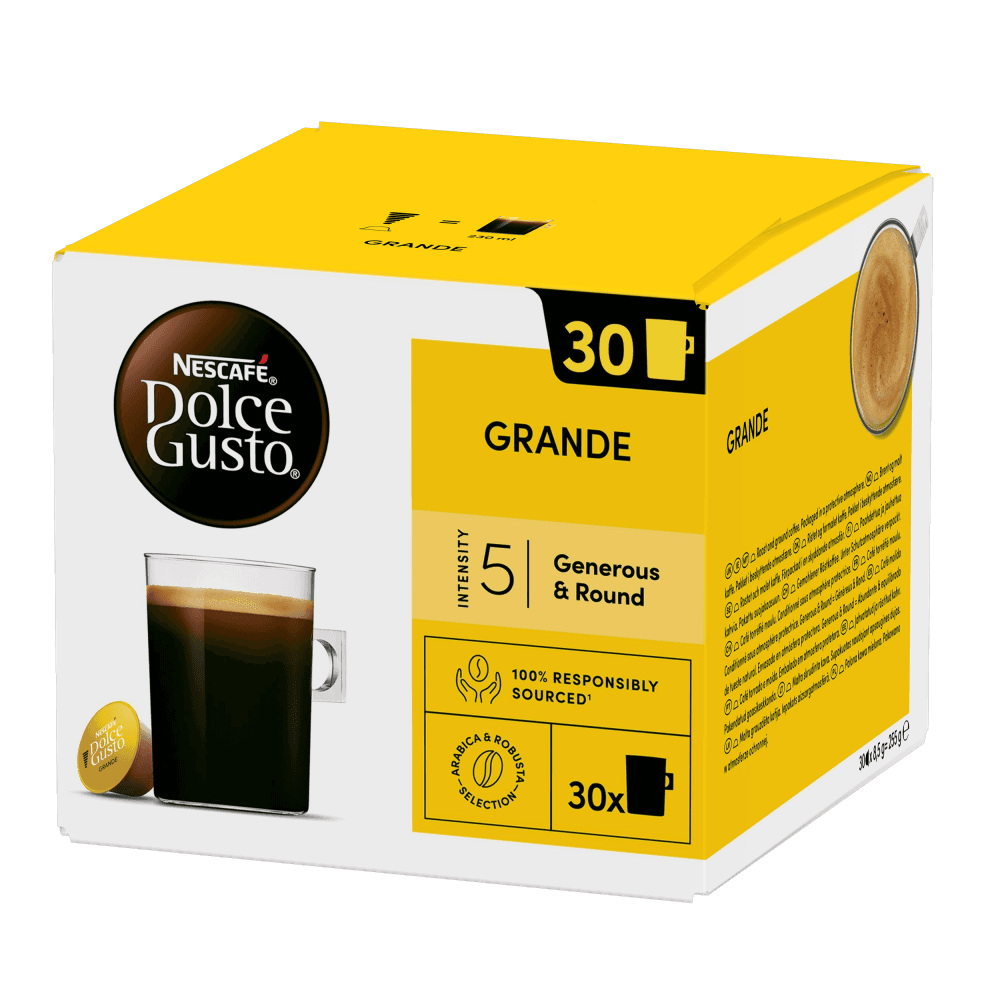 Grande Magnum - 30 Kapseln