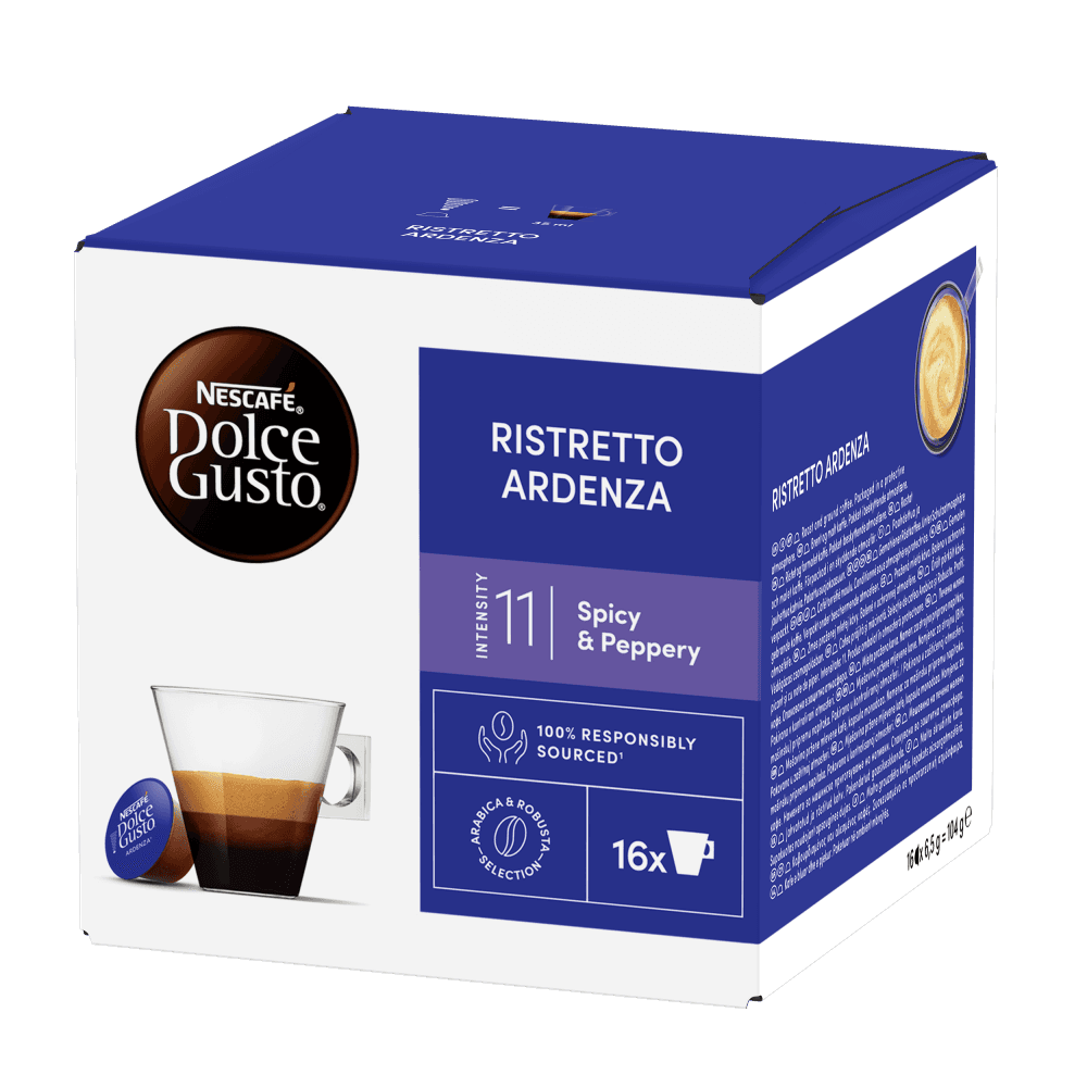Ristretto Ardenza - 16 Kapseln