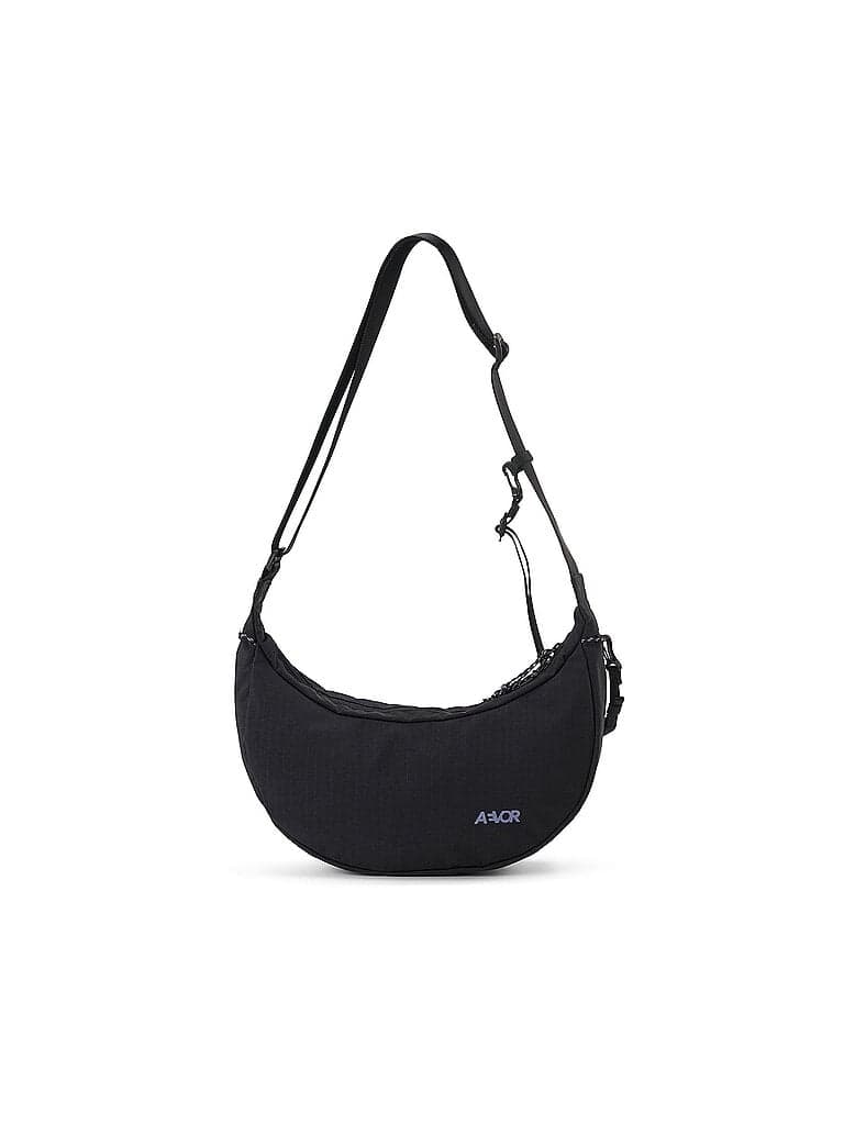 AEVOR Umhängetasche Sling Bag Small schwarz