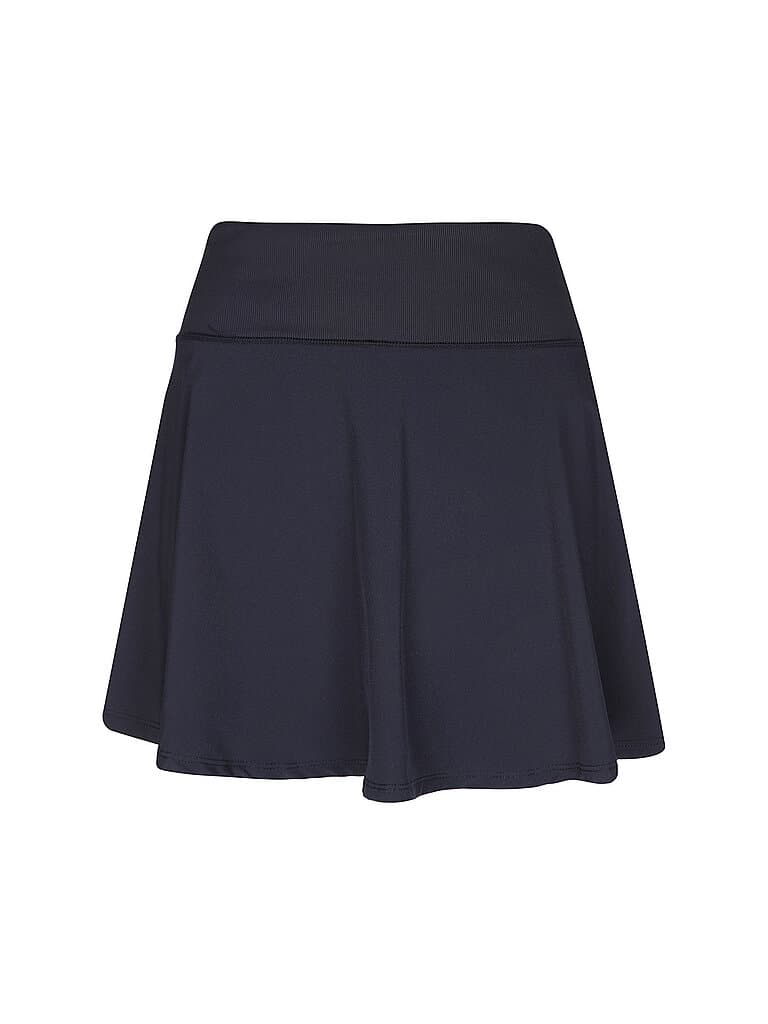BJÖRN BORG Damen Tennisrock Ace Pocket dunkelblau | XS