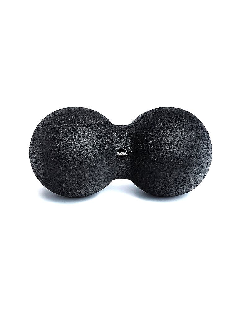 BLACKROLL Massageball BLACKROLL® DUOBALL 12 schwarz