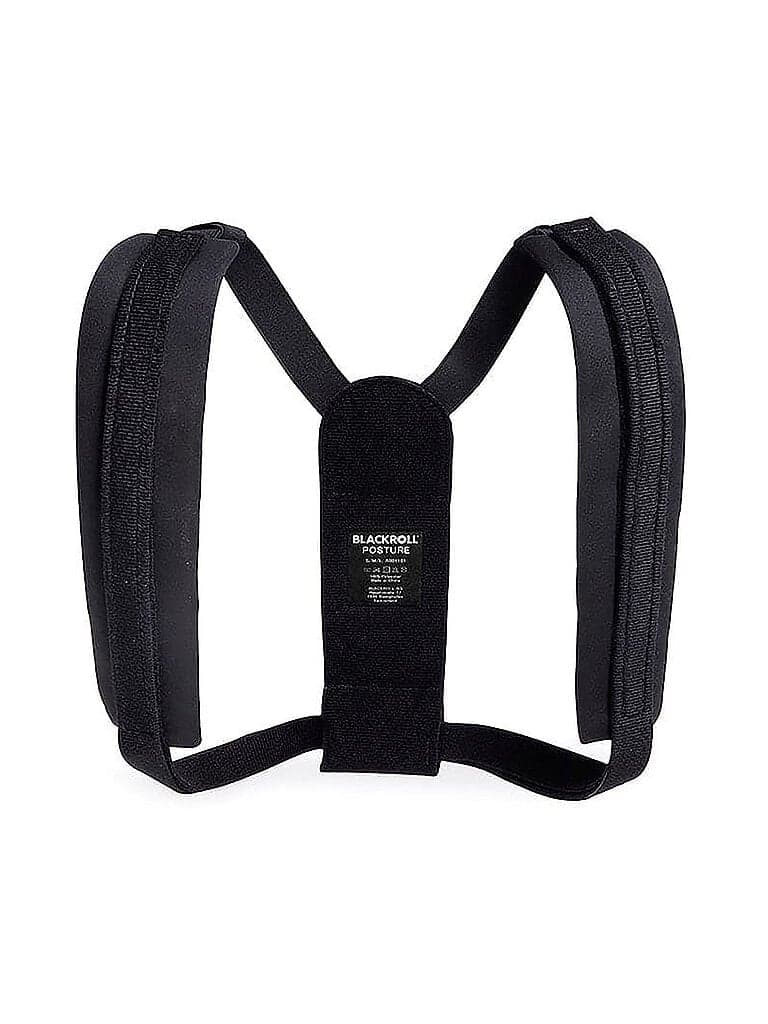 BLACKROLL Haltungsgurt Posture schwarz | S/M/L