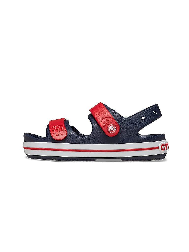 CROCS Baby Badepantoffeln Crocband Cruiser dunkelblau | 25-26