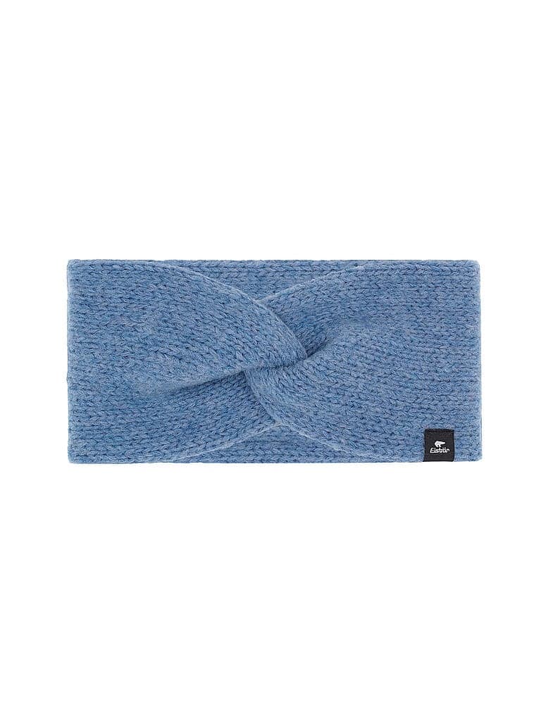 EISBÄR Damen Stirnband Fenna hellblau