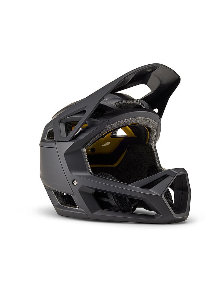 FOX MTB Fahrradhelm Proframe schwarz | L