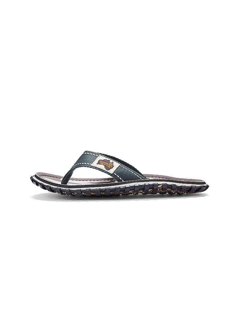 GUMBIES Herren Zehentrenner Original grau | 43